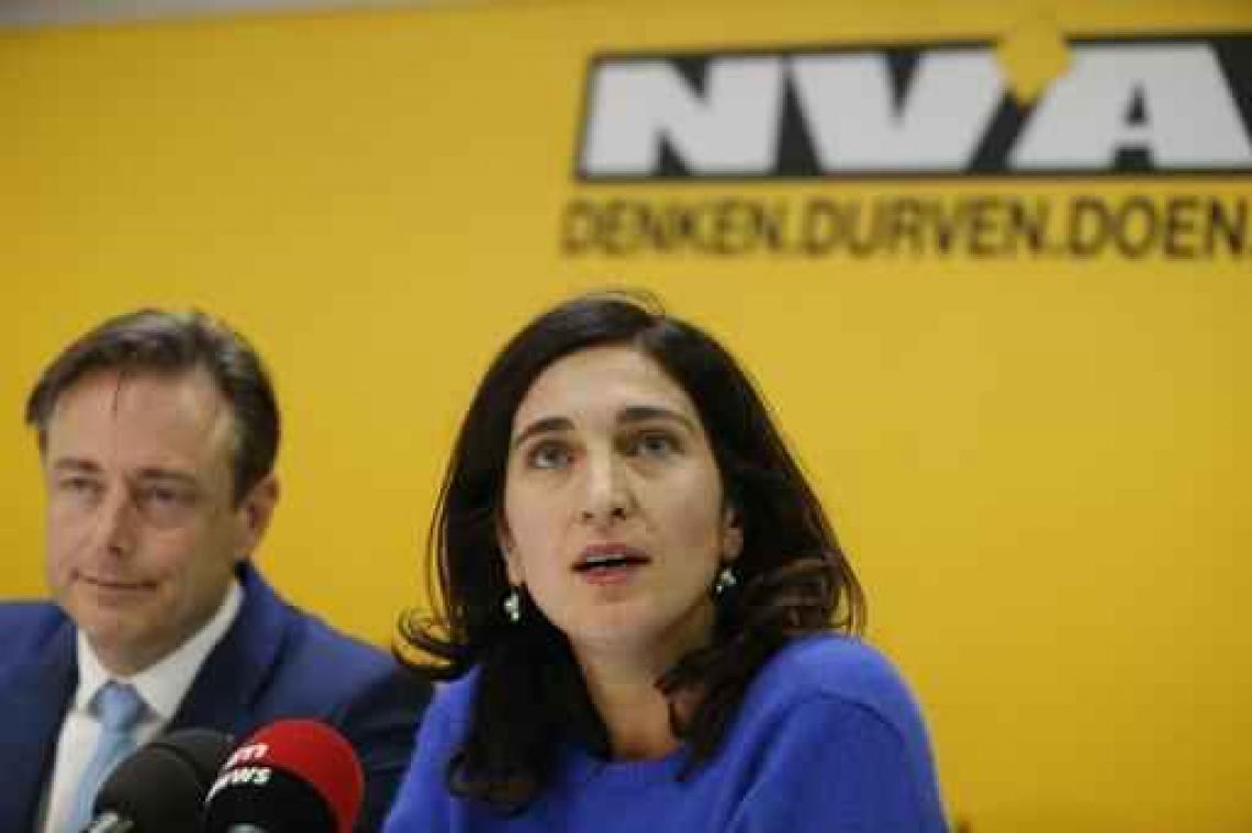 "Zuhal best geplaatst om ons verhaal van Gelijke Kansen te vertellen"