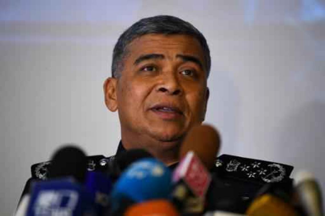 Zenuwgas VX aangetroffen op lichaam van Kim Jong-nam