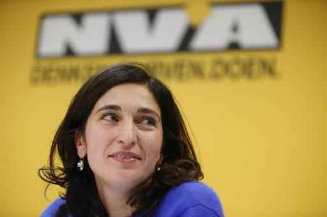 Zuhal Demir heeft de eed afgelegd