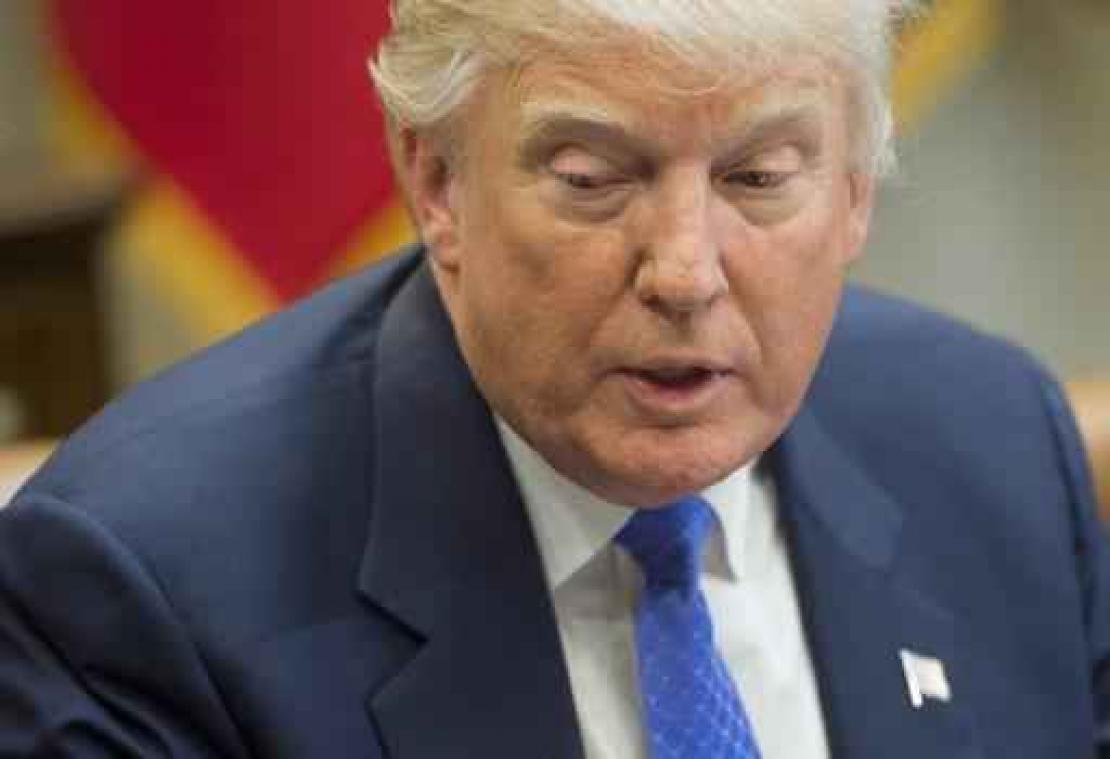 Witte Huis heeft FBI gevraagd om link tussen Trump en Rusland te ontkrachten