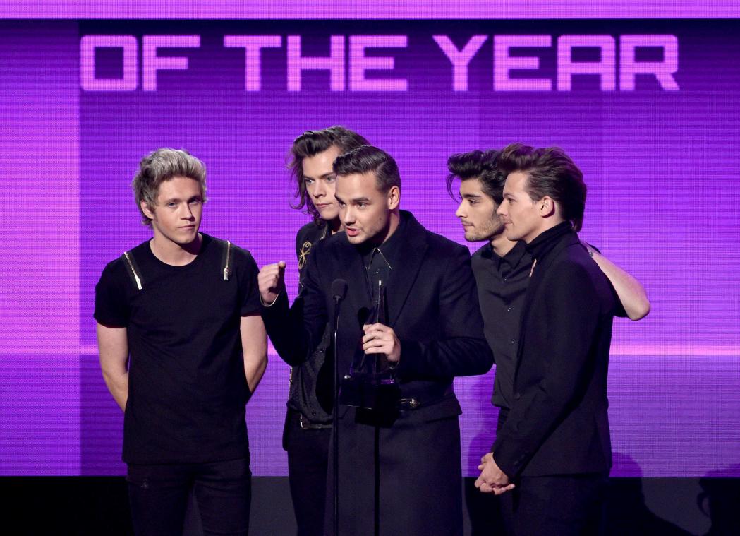 One Direction officieel verder met vier