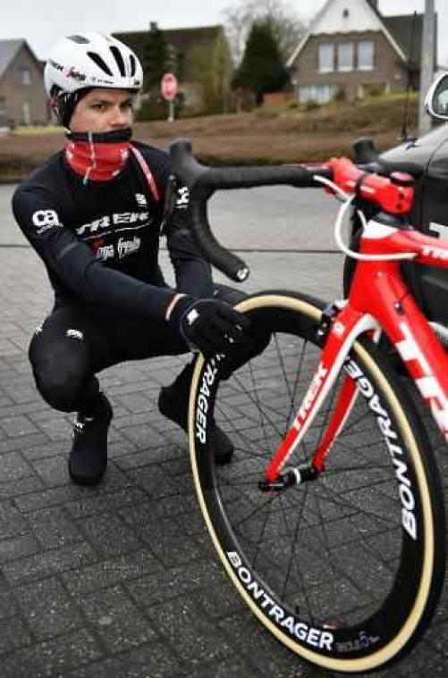 Jasper Stuyven kijkt met vertrouwen uit naar openingsweekend
