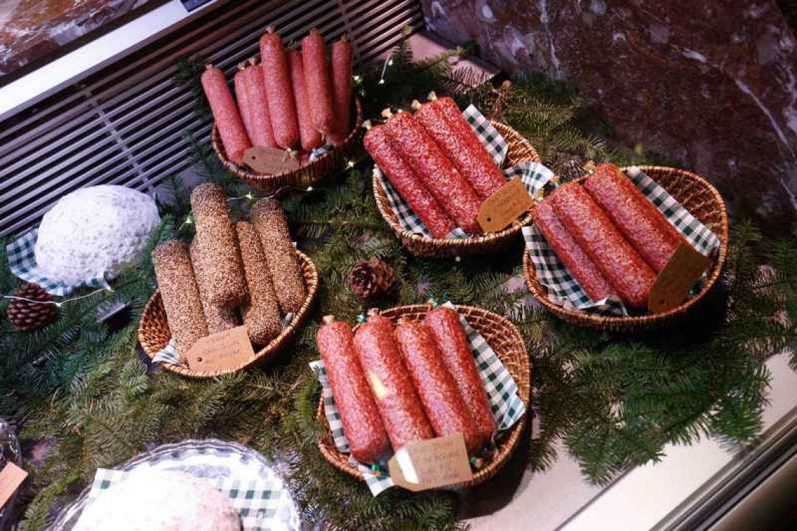 Duitse gemeenteraad wilt worst op vegetarisch festival