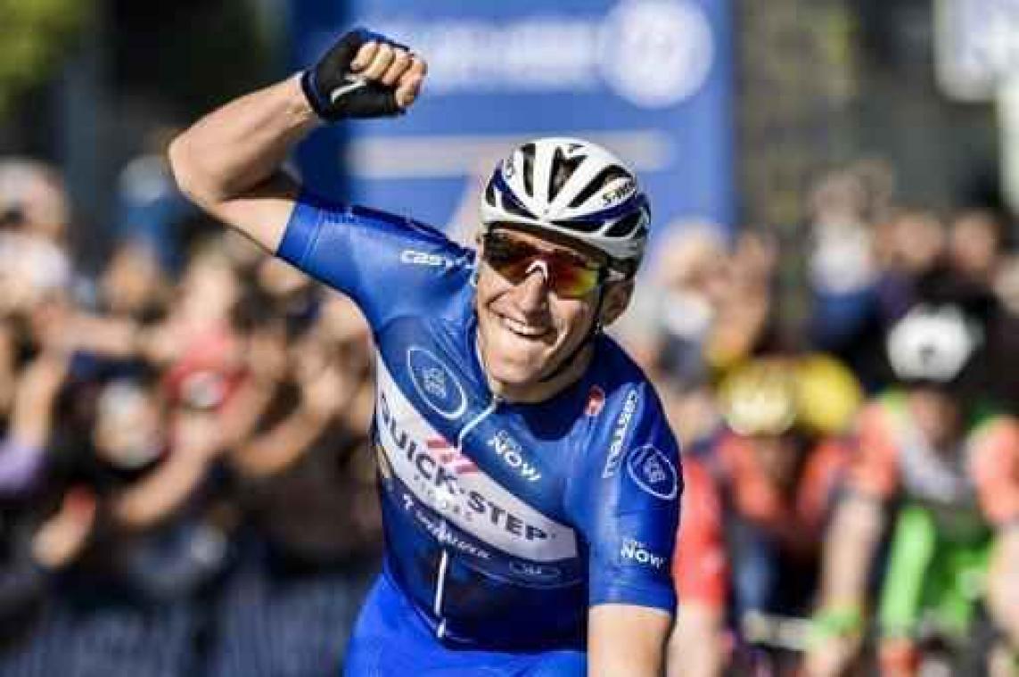 Ronde van Abu Dhabi - Kittel sprint naar winst in tweede etappe
