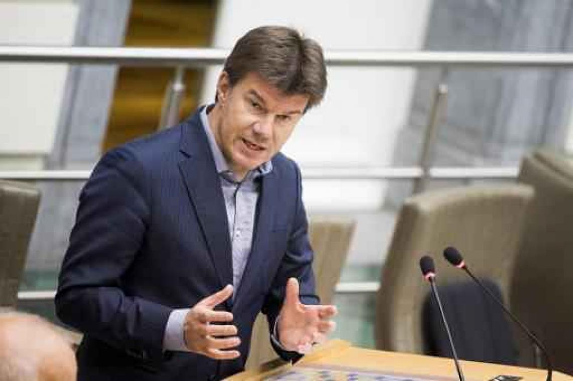 Gatz neemt nieuwe horde in hertekening radiolandschap