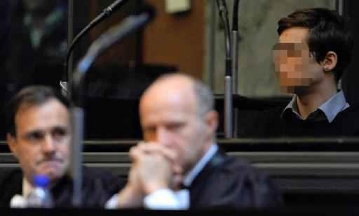 Léopold Storme wordt onder voorwaarden vrijgelaten
