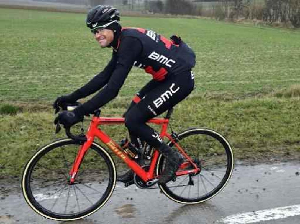 Titelverdediger Greg Van Avermaet start zonder druk aan Omloop Het Nieuwsblad
