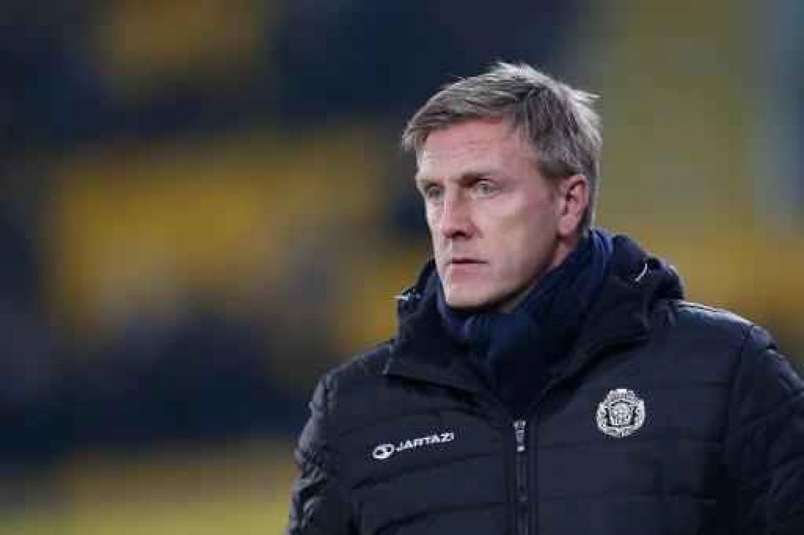 Kristinsson verlengt bij Lokeren