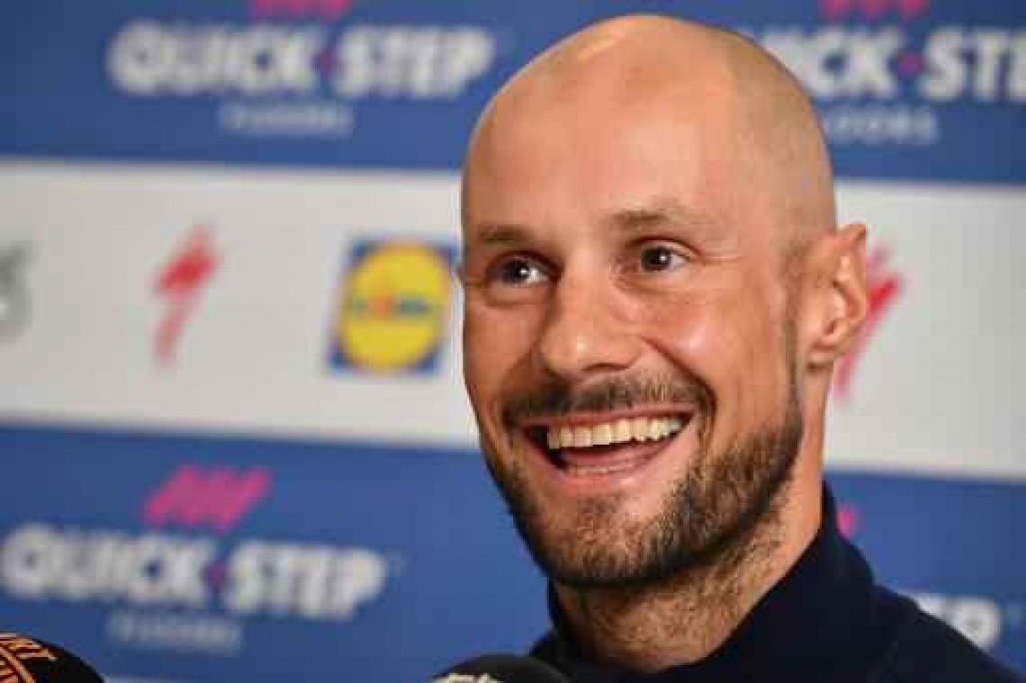 Tom Boonen neemt afscheid op 29 april in Mol