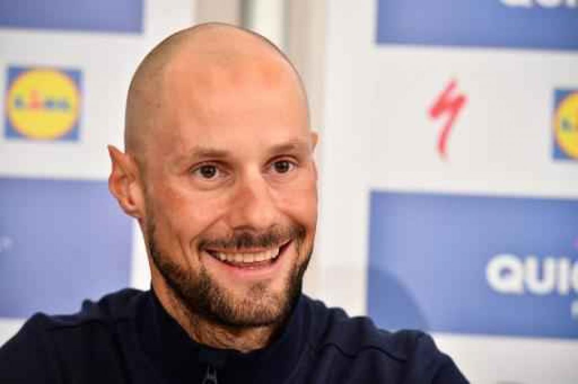 Tom Boonen wil openingsklassieker graag op zijn naam schrijven