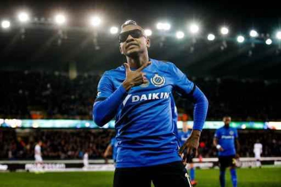 Jupiler Pro League - Club Brugge heeft geen kind aan Zulte Waregem