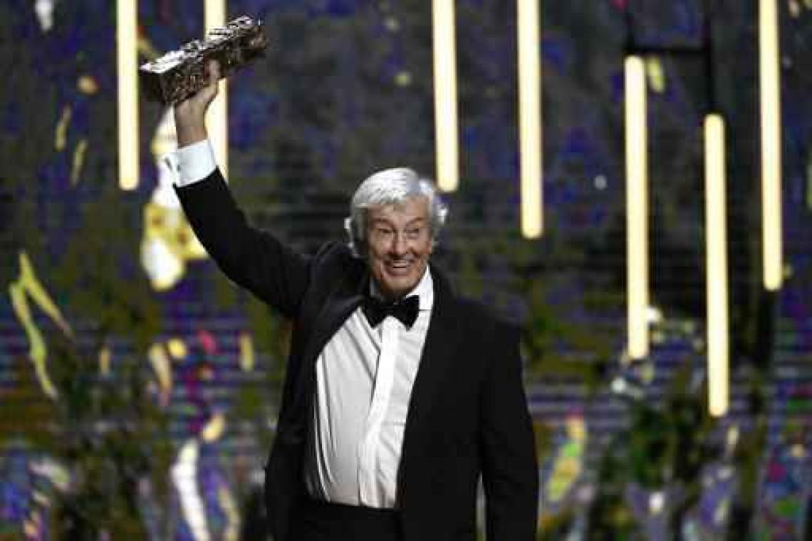 Césars - Belgische coproductie "Elle" van Paul Verhoeven verkozen tot beste film