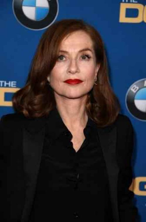 César 2017 - Isabelle Huppert beste actrice in Belgische coproductie "Elle" van Paul Verhoeven