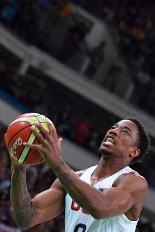 Indrukwekkende DeMar DeRozan leidt Toronto voorbij Boston