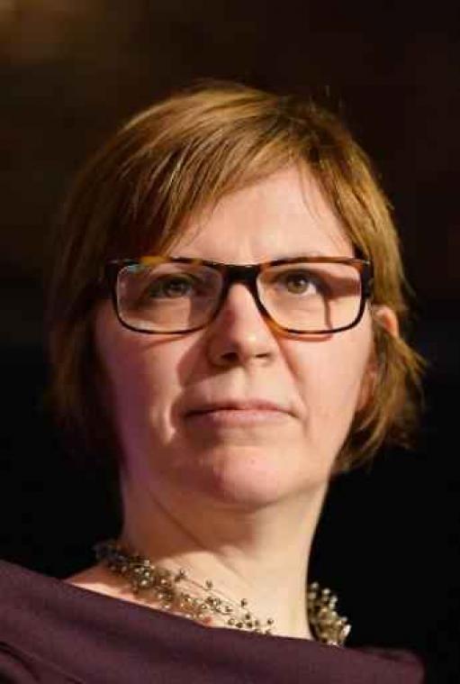 Unia: "Verwacht dat haar beleid minstens even krachtig is als haar taal"