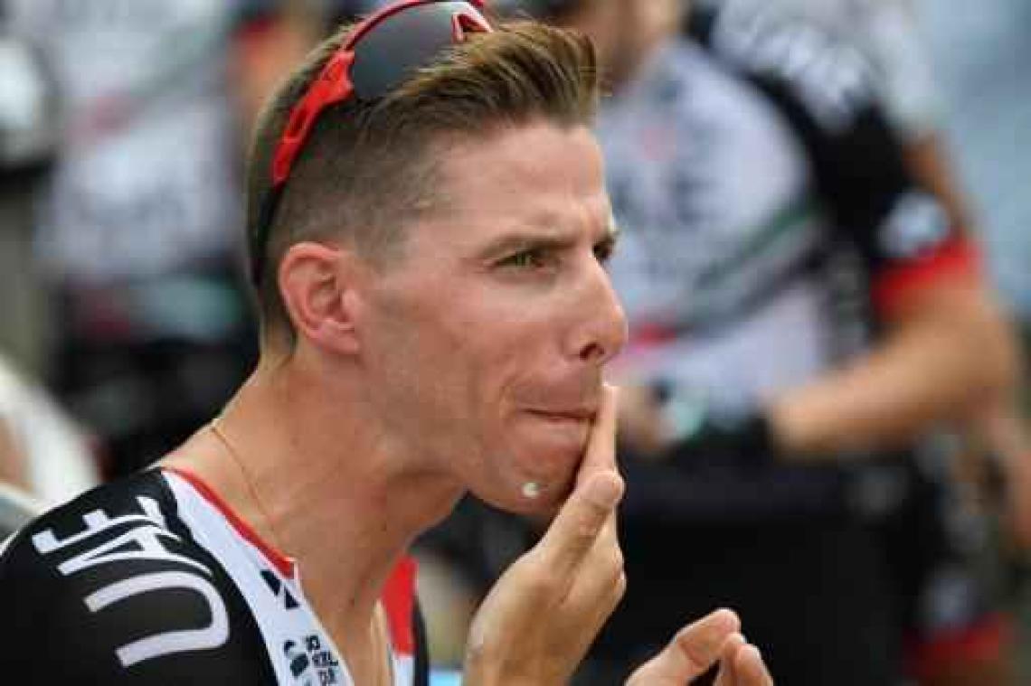 Rui Costa wint op Jebel Hafeet
