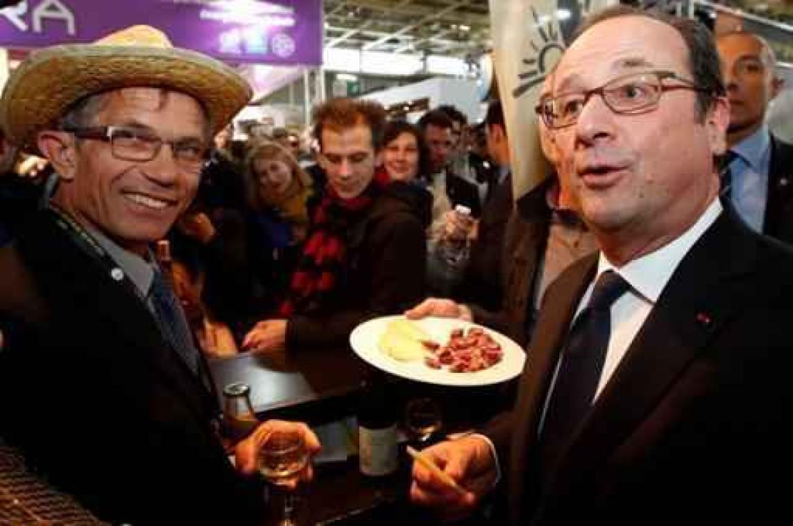 Hollande waarschuwt Trump om bevriende landen niet te minachten