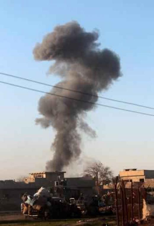 Koerdisch-Iraakse journaliste gedood in Mosoel