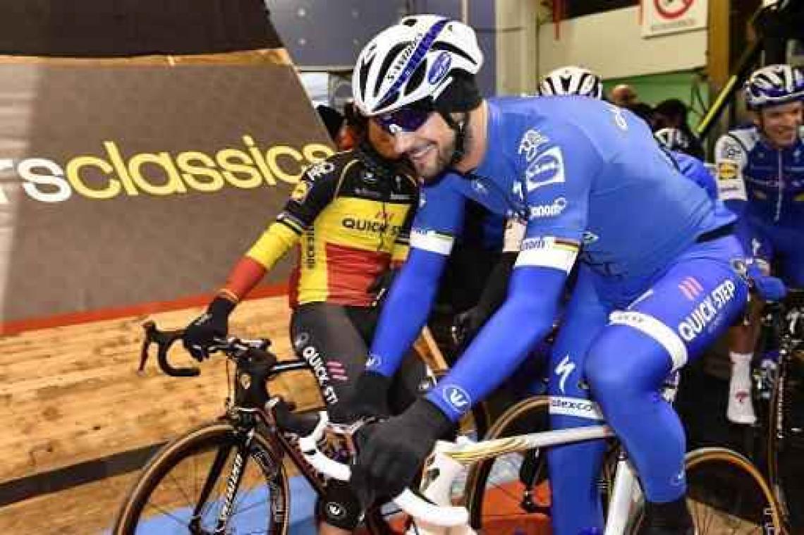 Tom Boonen geeft op