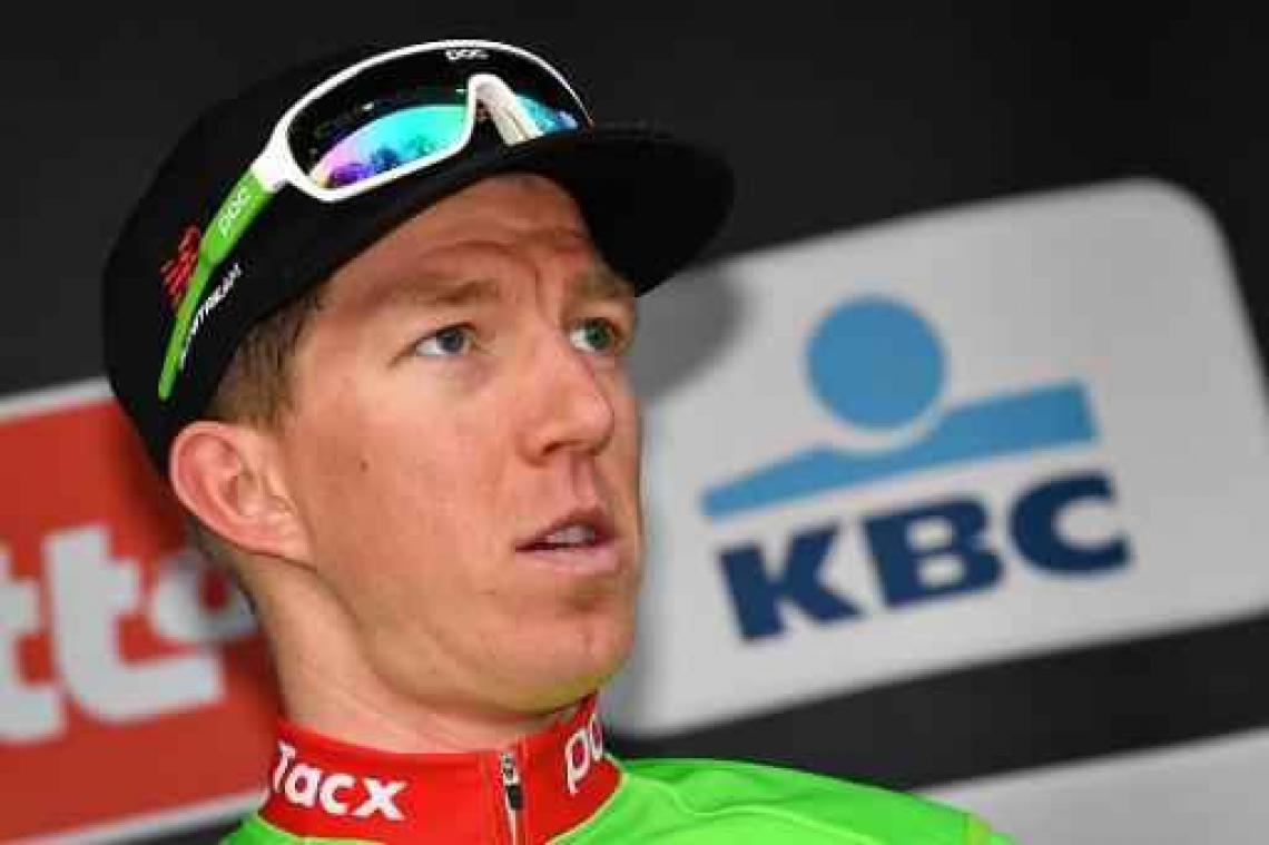 Omloop Het Nieuwsblad - Sep Vanmarcke kreeg opdracht zich te sparen in finale