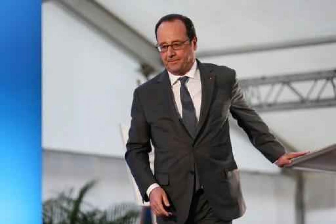 Franse volksvertegenwoordigers vragen Hollande Palestijnse staat te erkennen