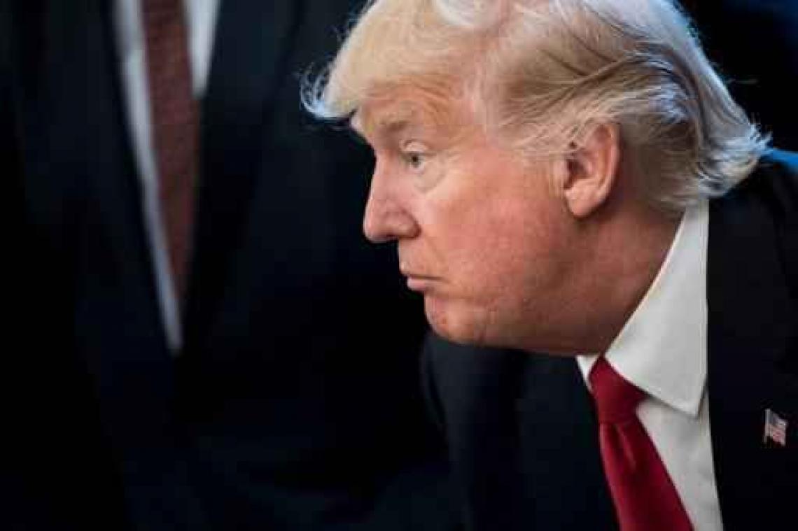 Donald Trump komt niet naar jaarlijkse diner met de Witte Huis-correspondenten