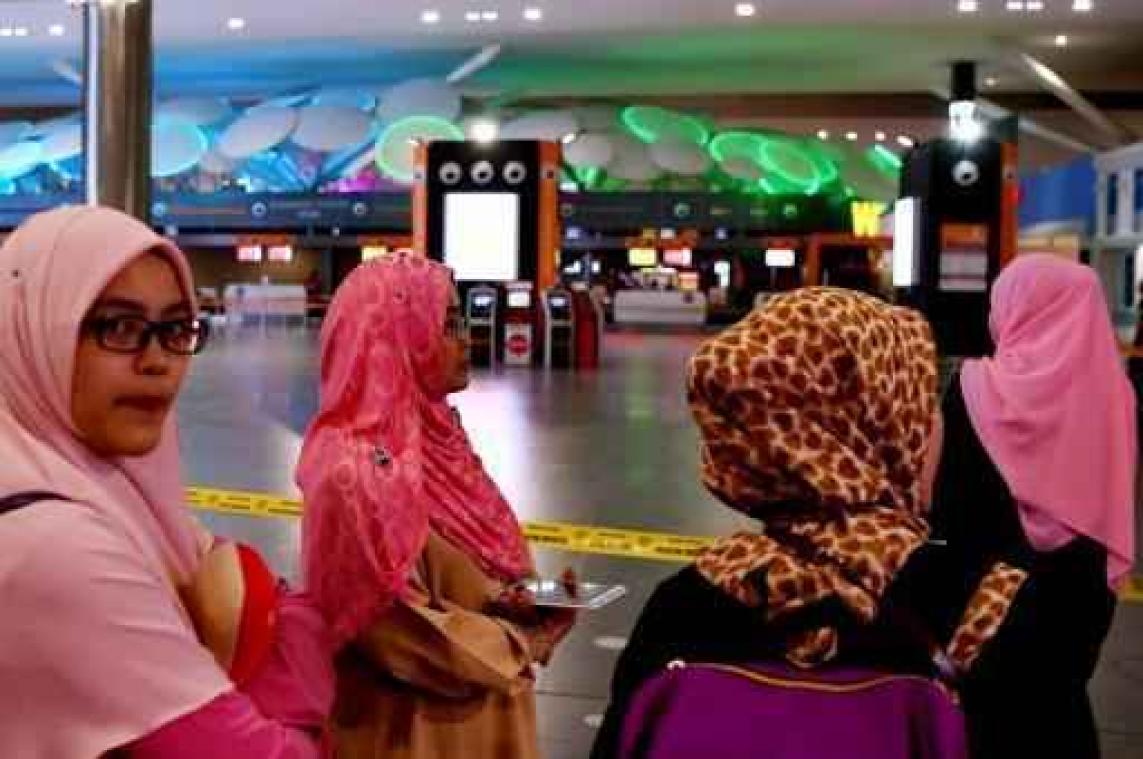 Luchthaven van Kuala Lumpur veilig verklaard na moord op Kim Jong-nam