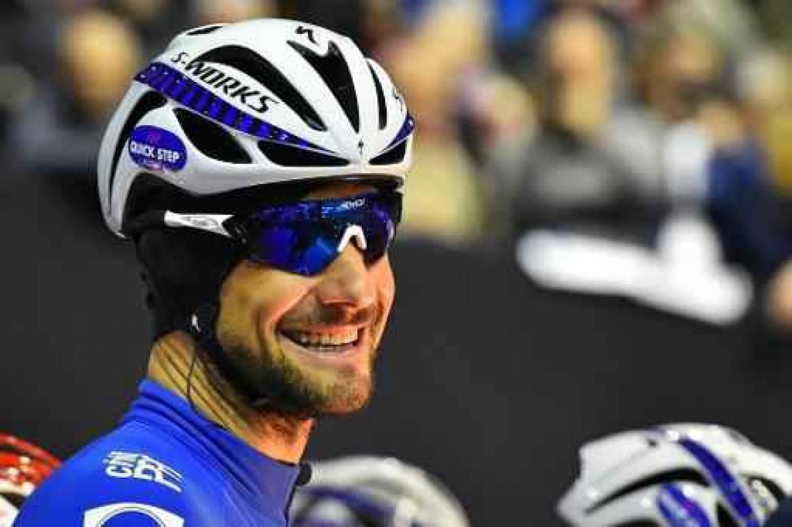 Maagproblemen houden Tom Boonen aan de kant