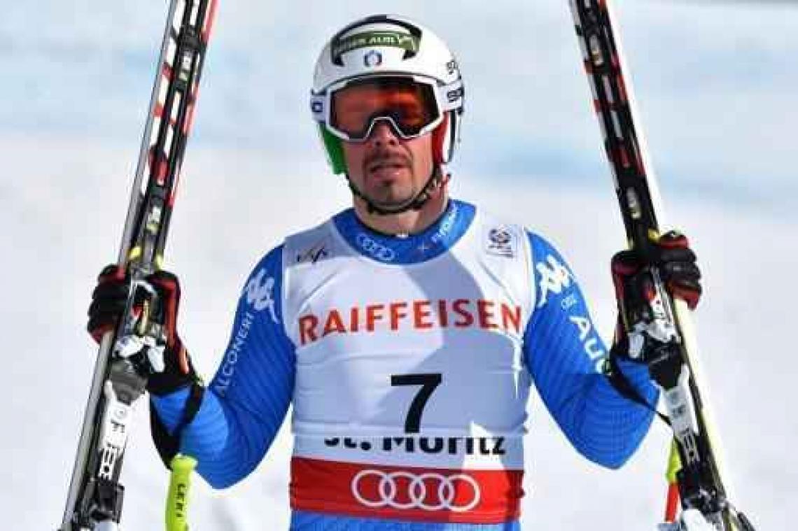 Peter Fill pakt zege, Kjetil Jansrud wint wereldbekerklassement