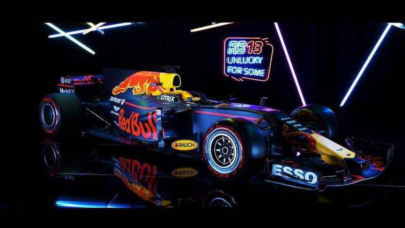 In deze bolide doet Verstappen een gooi naar de wereldtitel