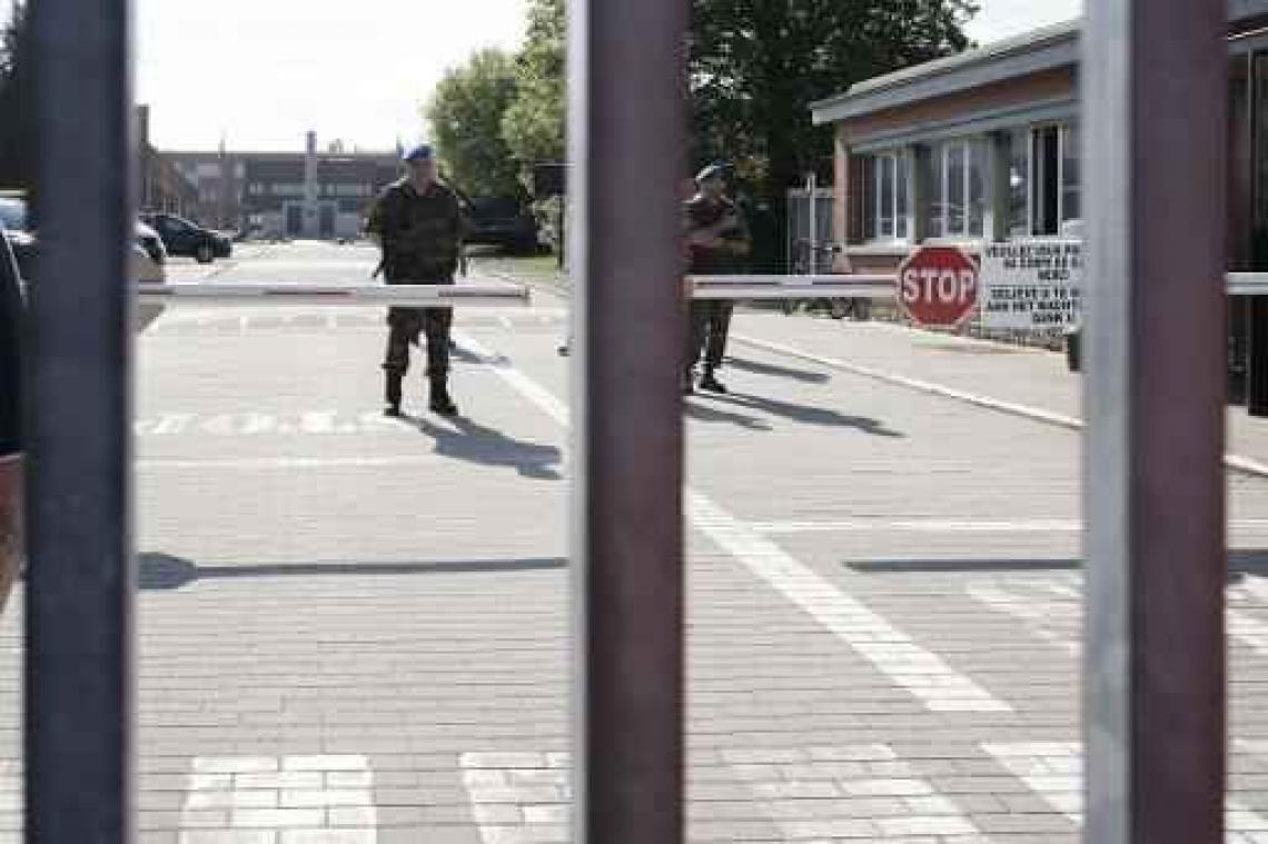 Gedetineerde ontsnapt uit gevangenis van Lantin