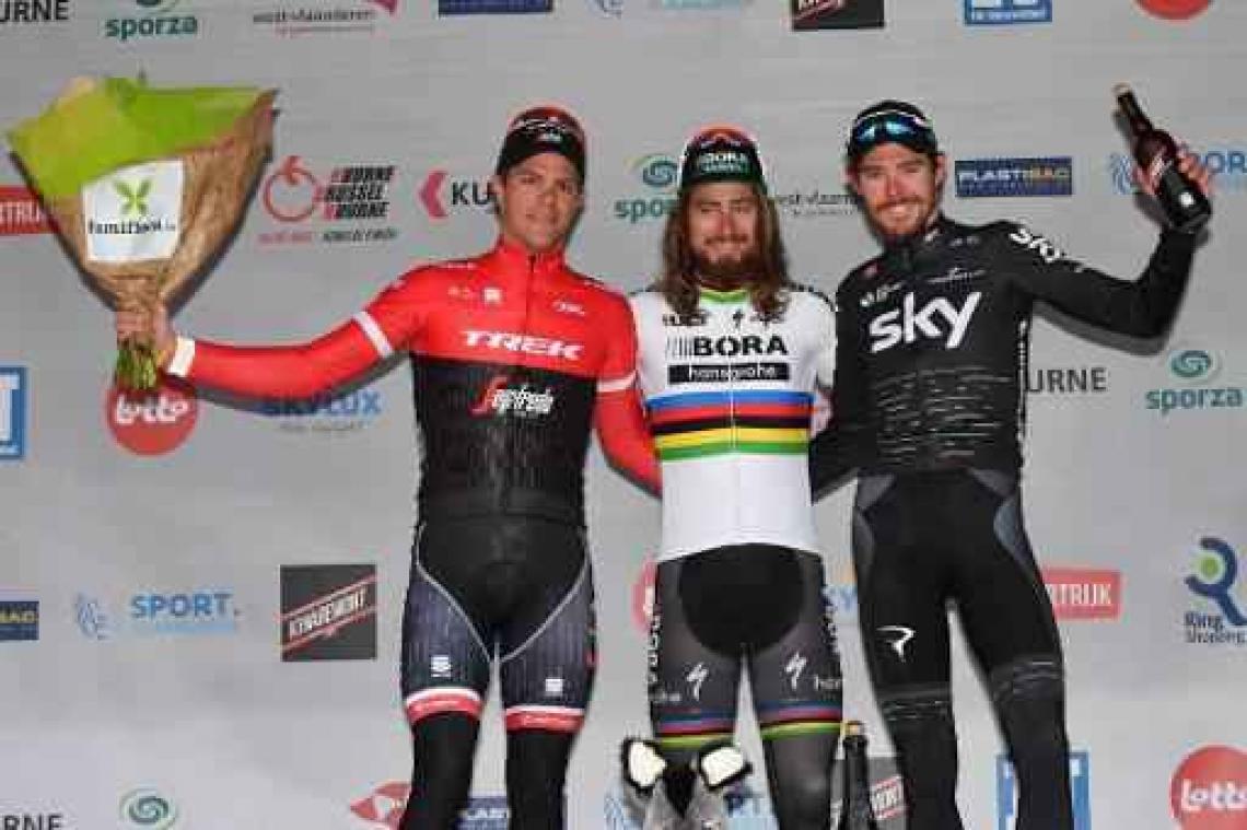 Jasper Stuyven: "Tweede overwinning op rij lag voor het grijpen"