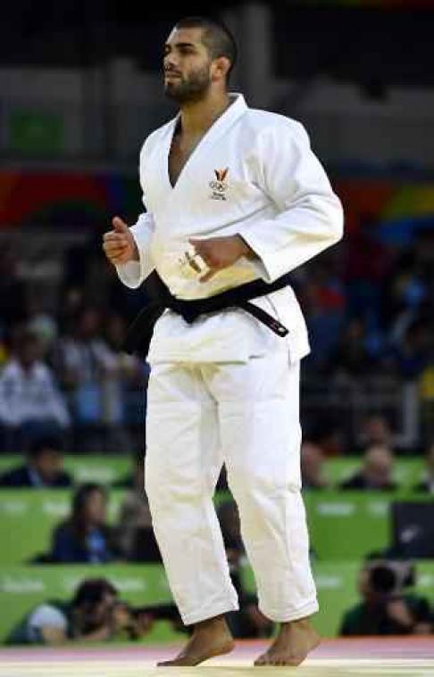 GP Düsseldorf judo - Toma Nikiforov verovert gouden medaille