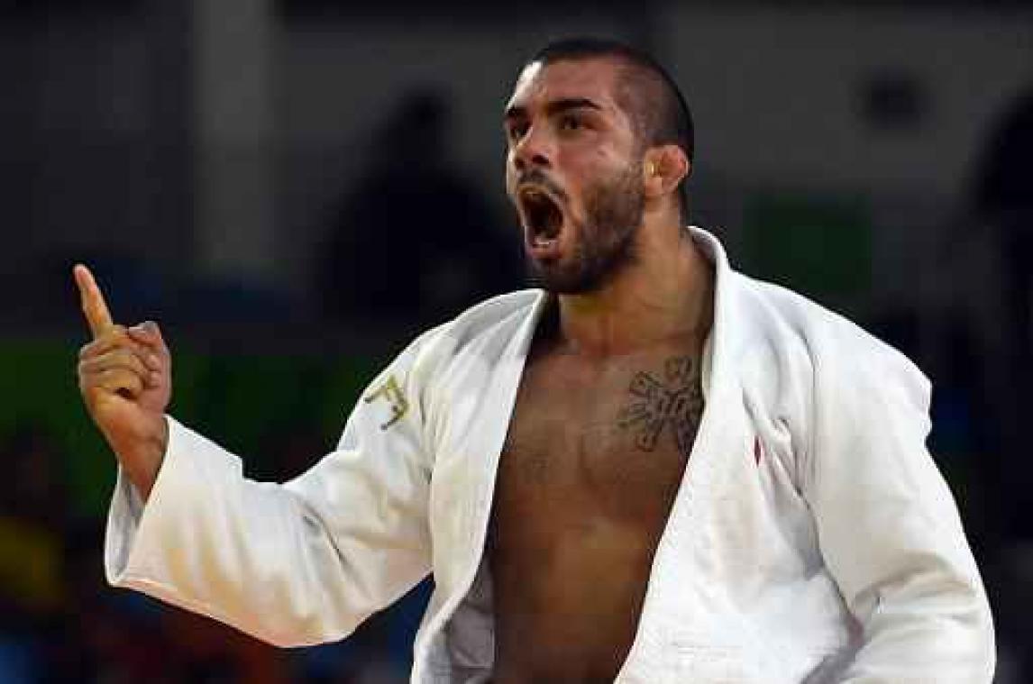 GP Düsseldorf judo - Toma Nikiforov: "Gouden medaille doet heel veel deugd"