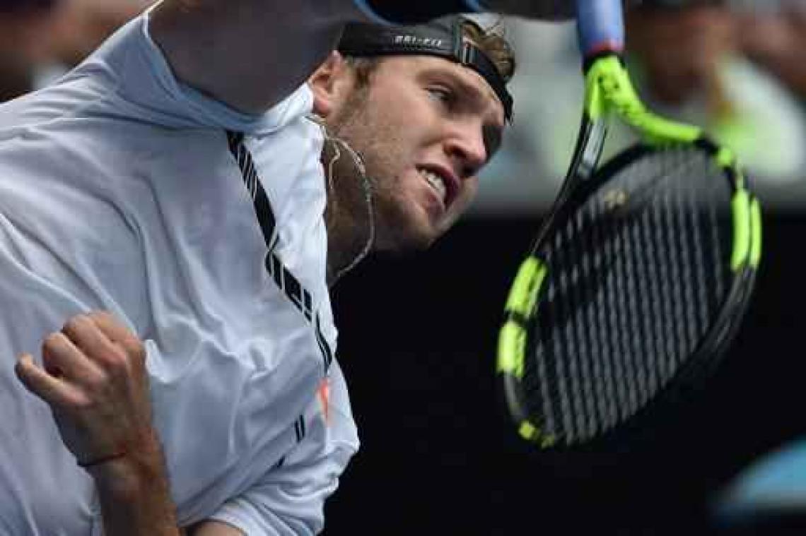 ATP Delray Beach - Geblesseerde Raonic geeft forfait voor finale, Sock krijgt toernooizege cadeau