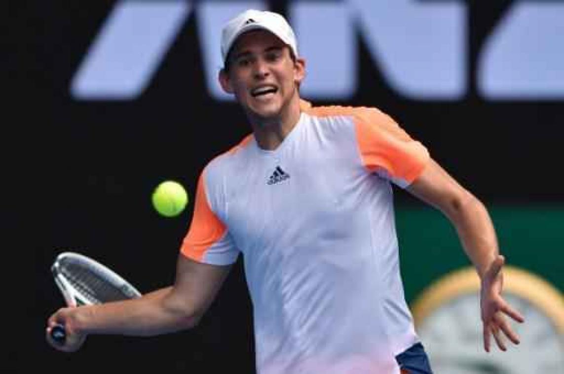 ATP Rio de Janeiro - Dominic Thiem pakt toernooizege