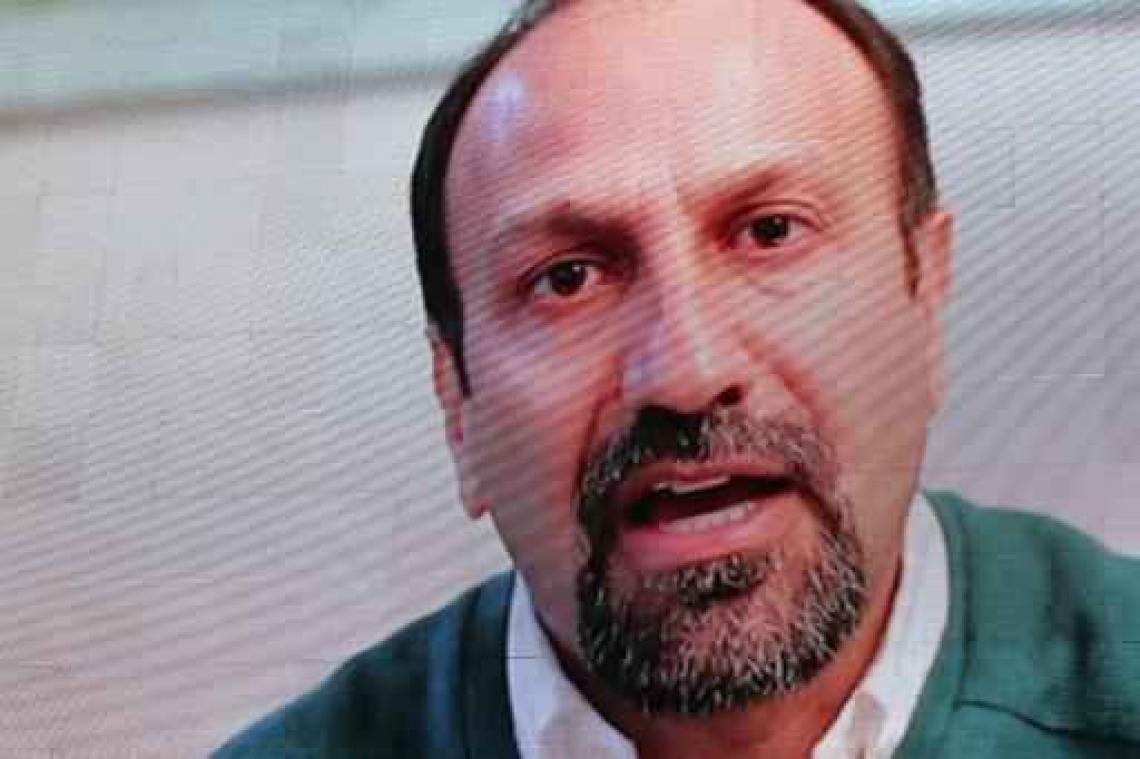 Oscars - Oscar voor beste buitenlandse film gaat naar "The Salesman" van Iraniër Asghar Farhadi