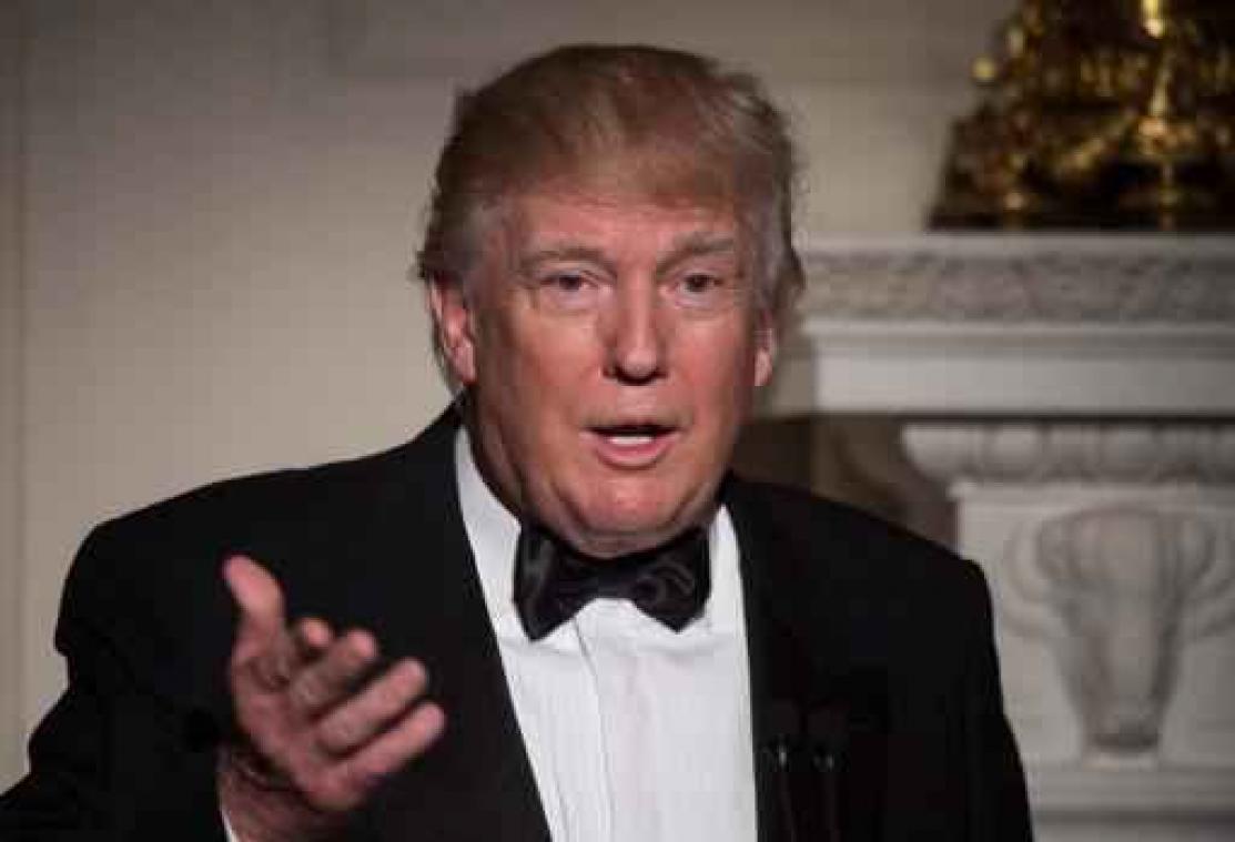 Trump verliest met Philip Bilden opnieuw genomineerde in kabinet