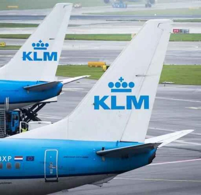 KLM-toestel ontruimd op vliegveld van Los Angeles door verdachte substantie