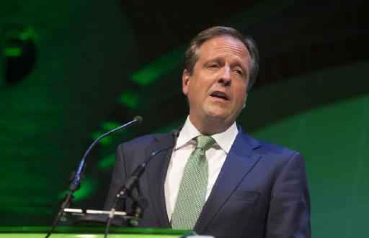 Nederlandse verkiezingen - Pechtold voor kijkers winnaar van eerste verkiezingsdebat op commerciële omroep