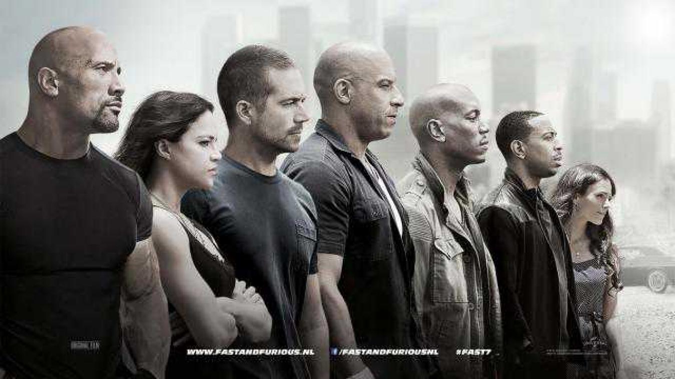 Furious 7 breekt records in eerste weekend
