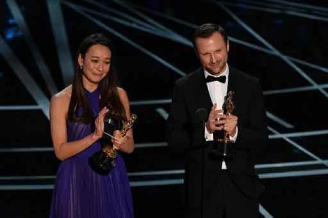 Oscars - "The White Helmets" wint Oscar voor beste korte documentaire