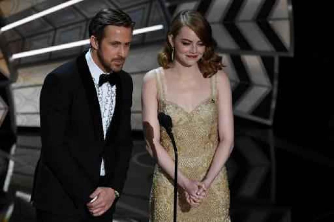 Oscars - "La La Land" wint twee muziek-Oscars