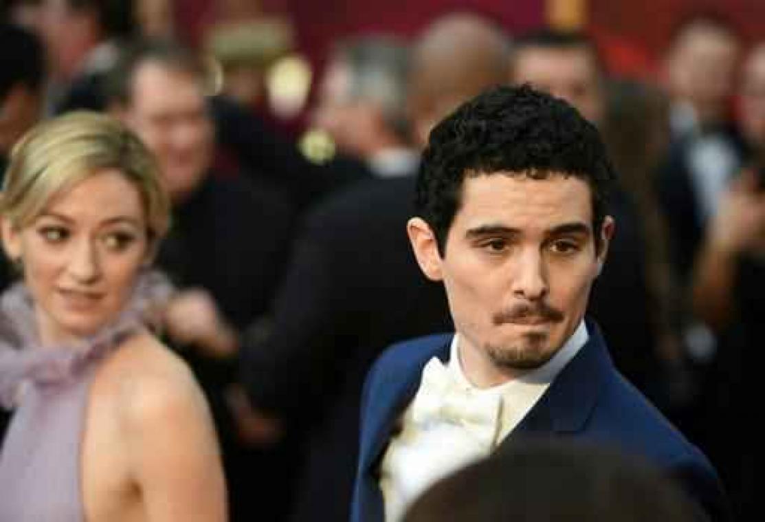 Oscars - Damien Chazelle wint Oscar voor beste regisseur voor "La La Land"