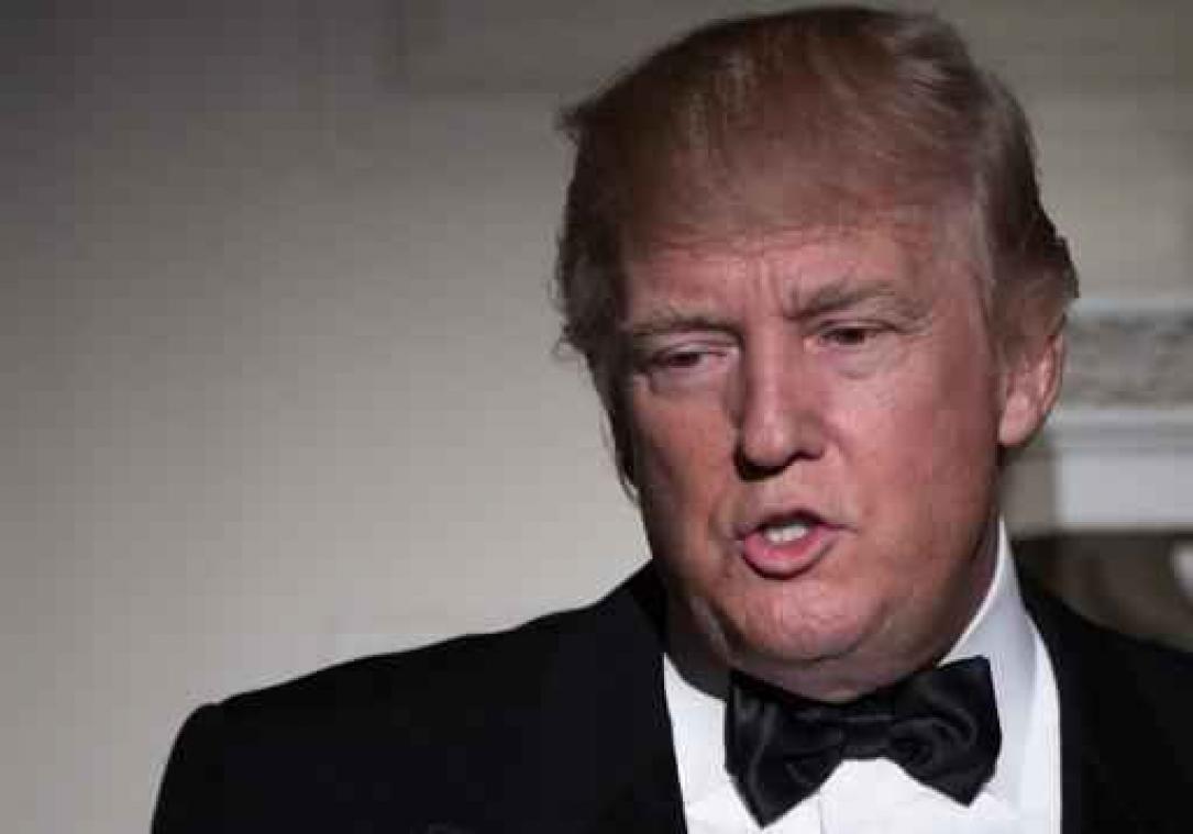 Trump wil militaire uitgaven sterk optrekken