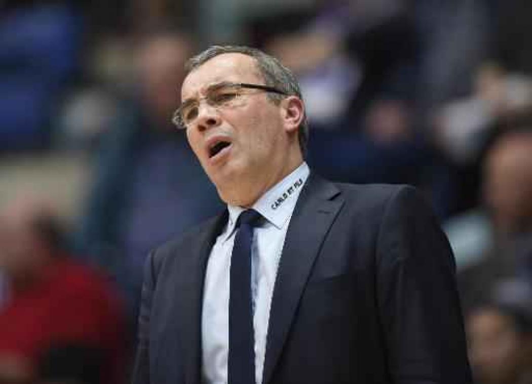 Coach Yves Defraigne stapt op bij basketbalclub Bergen