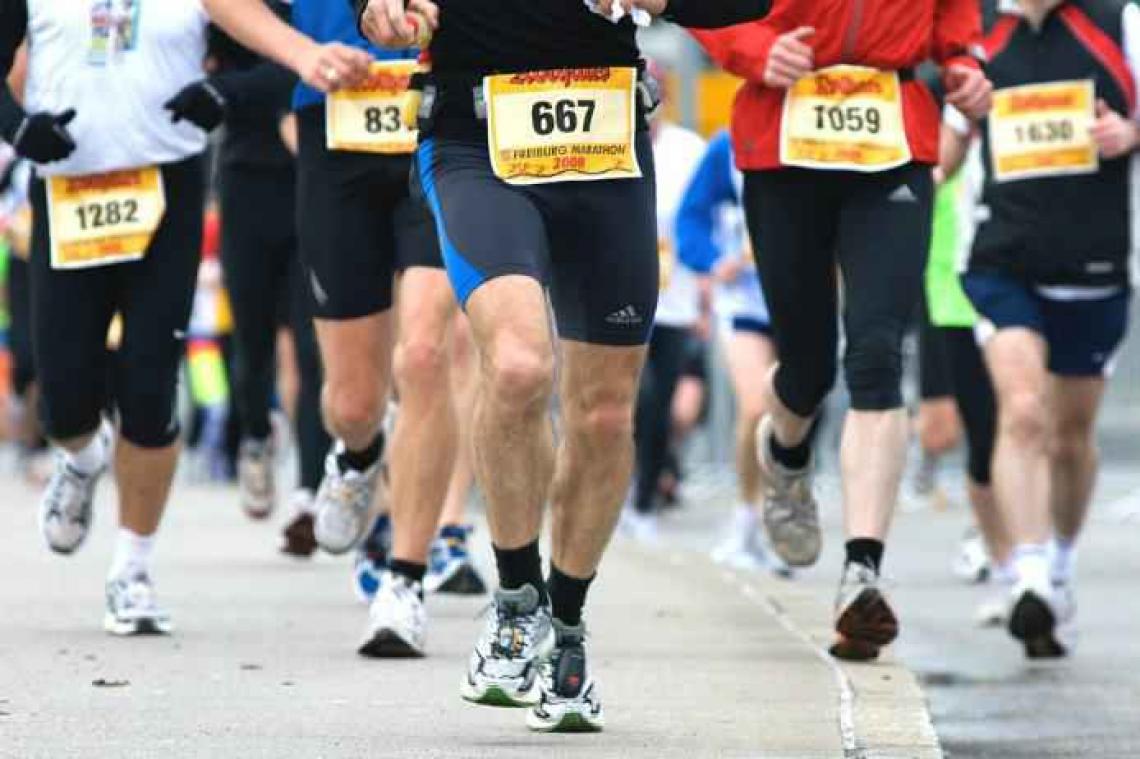 Bekende food blogster betrapt op valsspelen bij halve marathon