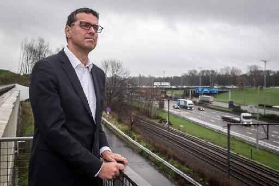 Oosterweel: Eerste analyse van radicaal haventracé is positief