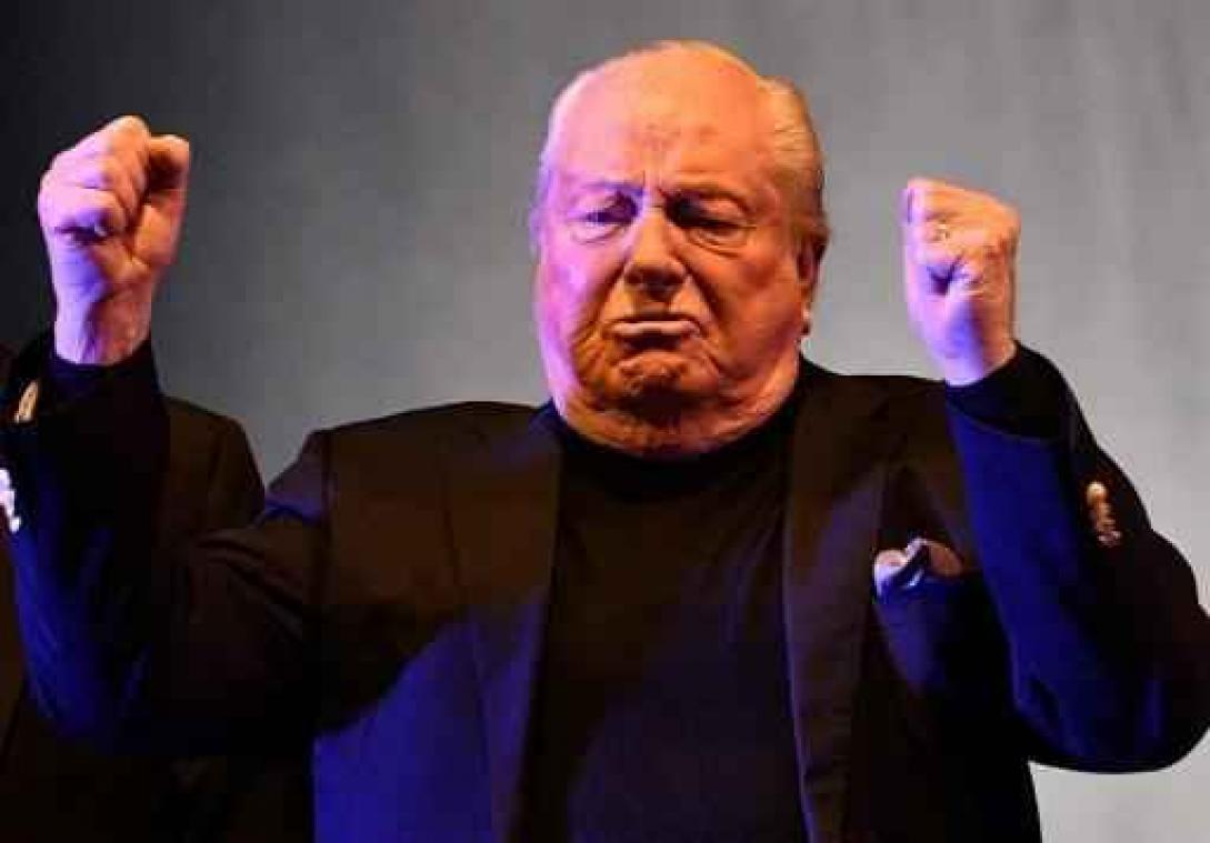 Vroegere FN-leider Jean-Marie Le Pen ook in beroep veroordeeld voor uitspraken over Roma