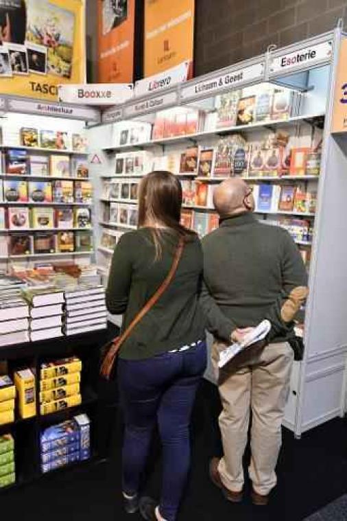 Boekenbeurs duurt dit jaar langer maar sluit tussendoor